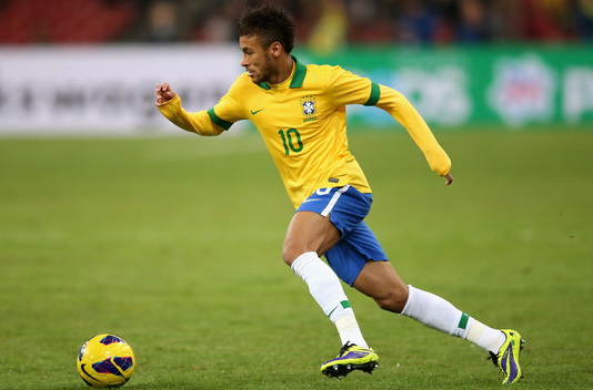 Neymar Dipastikan Absen di Copa America