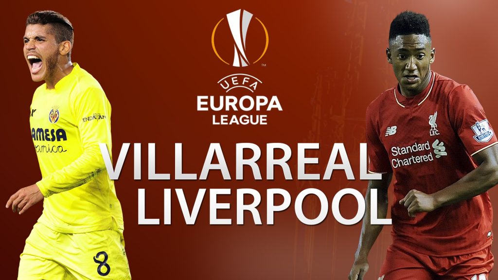 Siaran TV yang menyiarkan Villarreal vs Liverpool
