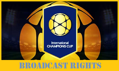 Adakah Siaran TV Indonesia yang Menyiarkan International Champions Cup 2016