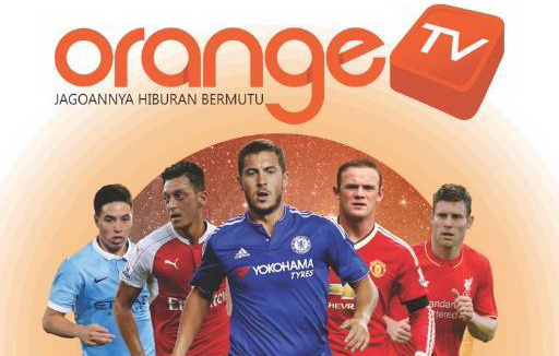 Resmi! Orange TV Tayangkan Liga Inggris 2016-2019