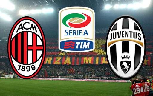 Siaran TV yang Menyiarkan Liga Italia: AC Milan vs Juventus