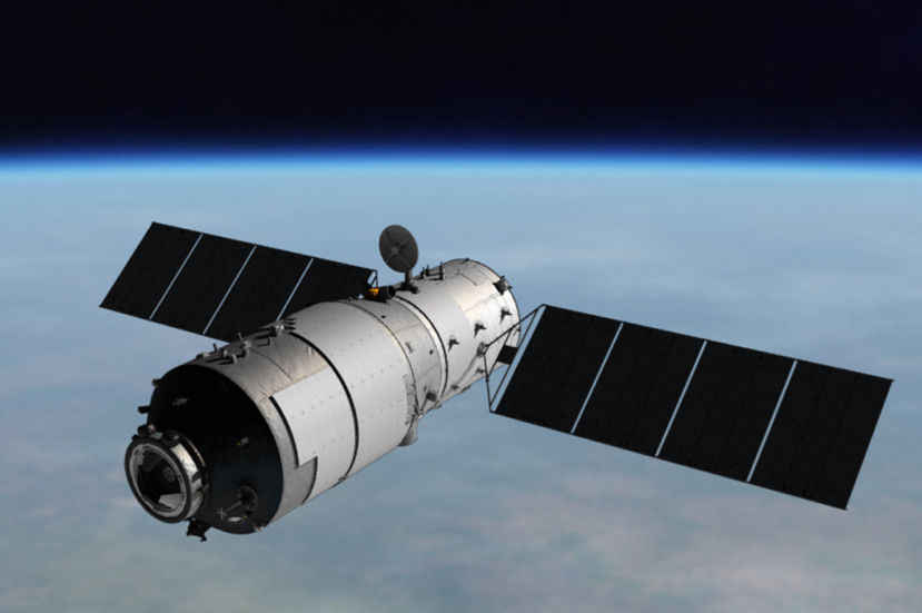 Waspada, Satelit Cina Seberat 8,5 Ton Akan Jatuh ke Bumi