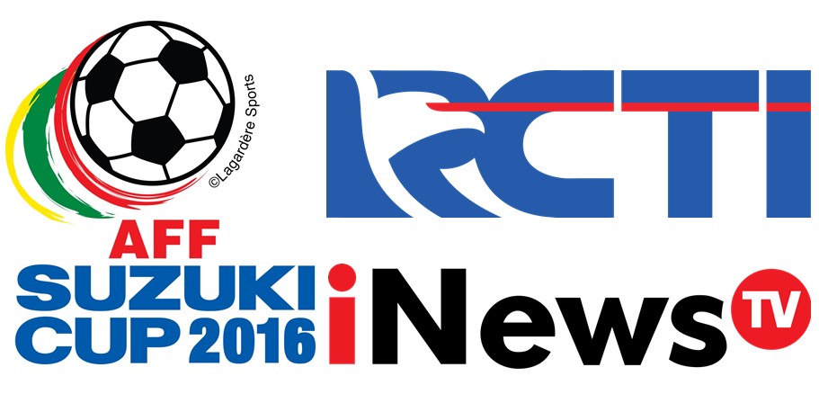 Piala AFF 2016 di RCTI dan iNews TV Akan Diacak
