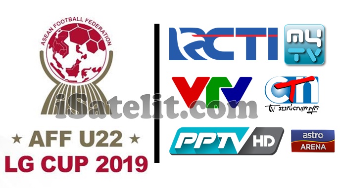 Siaran TV Pemegang Hak Siar Piala AFF U-22
