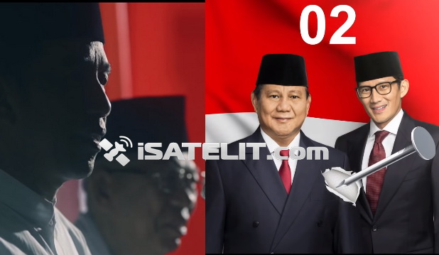 Jokowi atau Prabowo, Siapa Paling Banyak Iklan di TV?