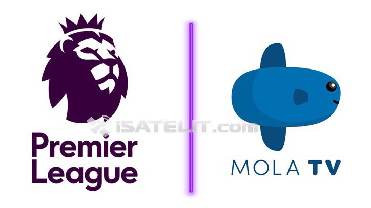 Mola TV Pegang Hak Siar Liga Inggris 2019/2020 di Indonesia