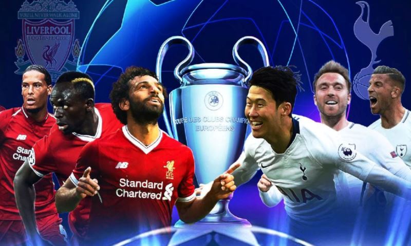 Siaran TV Siarkan Final UCL Tottenham Hotspur vs Liverpool di Parabola