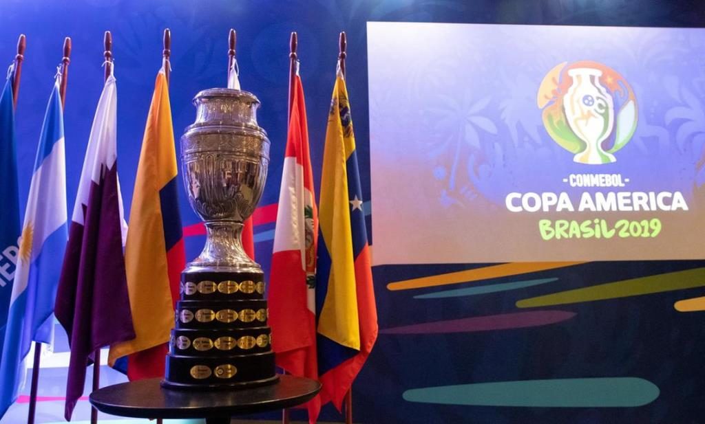 Siaran TV untuk Nonton Copa America 2019 Pakai Parabola