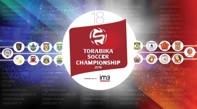 jokowi buka Torabika Soccer Championship (TSC) | FORSATER.com