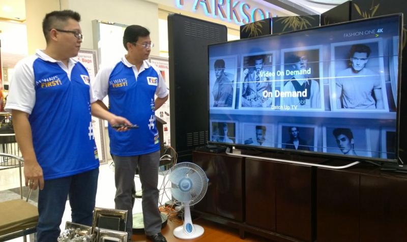 Ini Channel 4K Ultra HD Pertama di Indonesia