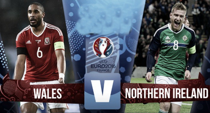 Siaran TV yang Menyiarkan EURO 2016 Wales vs Irlandia Utara | FORSATER.com