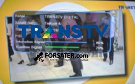Frekuensi Terbaru TransTV di Satelit Telkom 4