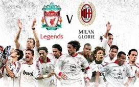 TVRI Siarkan Liverpool Legends vs AC Milan Glorie
