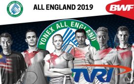 TVRI Siarkan All England 2019
