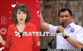 Biaya Iklan Kampanye PSI dan Partai Perindo di TV