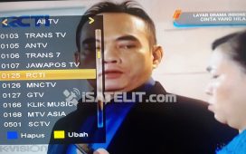 Cara Termurah Nonton RCTI GlobalTV dan MNCTV yang Diacak di Parabola