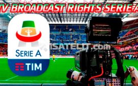 STASIUN TV pemegang hak siar Liga Italia Serie A 2019-2021. (Dok. FORSATER.com)