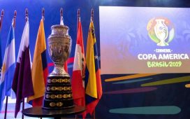 Siaran TV untuk Nonton Copa America 2019 Pakai Parabola