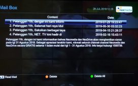 Pay TV Grup SCTV dan Indosiar Ini Tutup 1 September