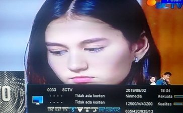 SCTV dan Indosiar di Ninmedia Hilang