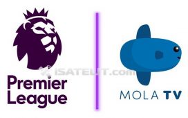 Mola TV Kejar Distribusi Liga Inggris melalui Tiket Fly