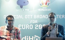 Mola TV akan Tindak Penyiaran EURO 2020 secara Ilegal