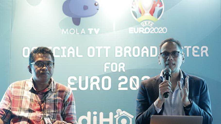 Mola TV akan Tindak Penyiaran EURO 2020 secara Ilegal ...