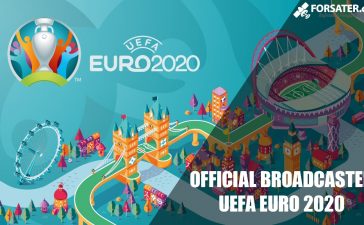 Stasiun TV Pemegang Hak Siar UEFA EURO 2020