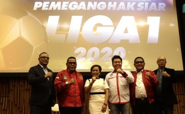 Ini Pemegang Hak Siar Televisi Liga 1 2020 Indonesia