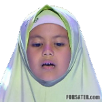 Afiqah Hafiz Indonesia RCTI 2020