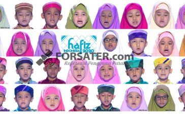Inilah 31 Anak Peserta Hafiz Indonesia RCTI 2020