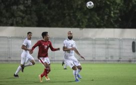Oman TV Sport Batal Siarkan Timnas Indonesia vs Oman