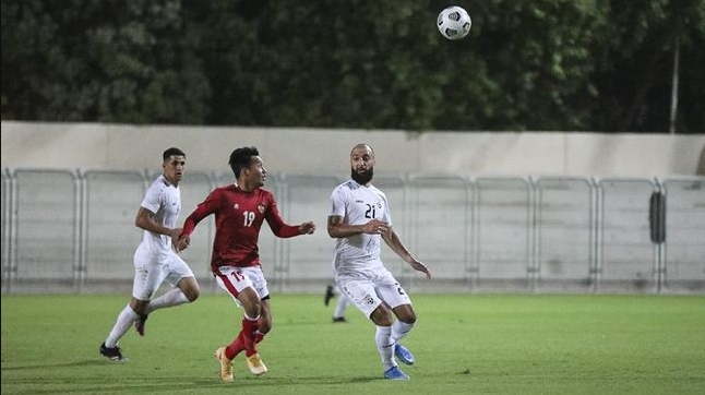 Oman TV Sport Batal Siarkan Timnas Indonesia vs Oman
