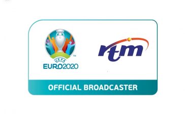 Siaran televisi Malaysia yang siarkan EURO 2021 (EURO 2020).