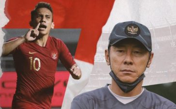Siaran TV Siarkan Timnas Indonesia vs Oman