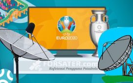 Siaran TV Alternatif EURO 2021 di Parabola di Indonesia
