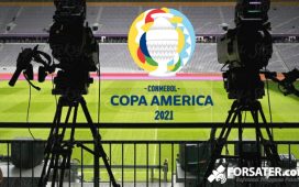 Siaran TV Siarkan Copa America 2021 di Indonesia