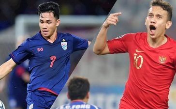 Siaran TV di Parabola Siarkan Timnas Indonesia vs Thailand