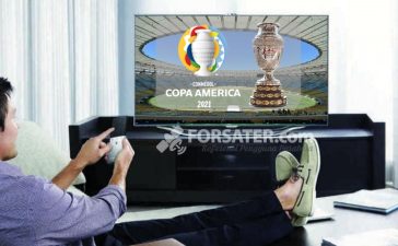 Stasiun TV Pemegang Hak Siar Copa America 2021