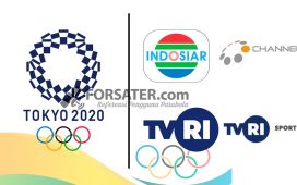 Olimpiade 2020 di TV Diacak