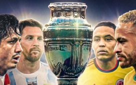 Siaran TV Siarkan Final Copa America 2021 Brazil vs Argentina di Parabola