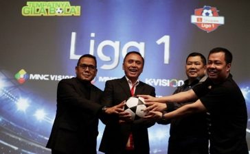 MNC Grup Gugat PSSI Hingga Mediatama Televisi Rp1 Triliun Soal Hak Siar Liga 1