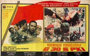 TVRI Tolak Tayangkan Film Pengkhianatan G30S PKI